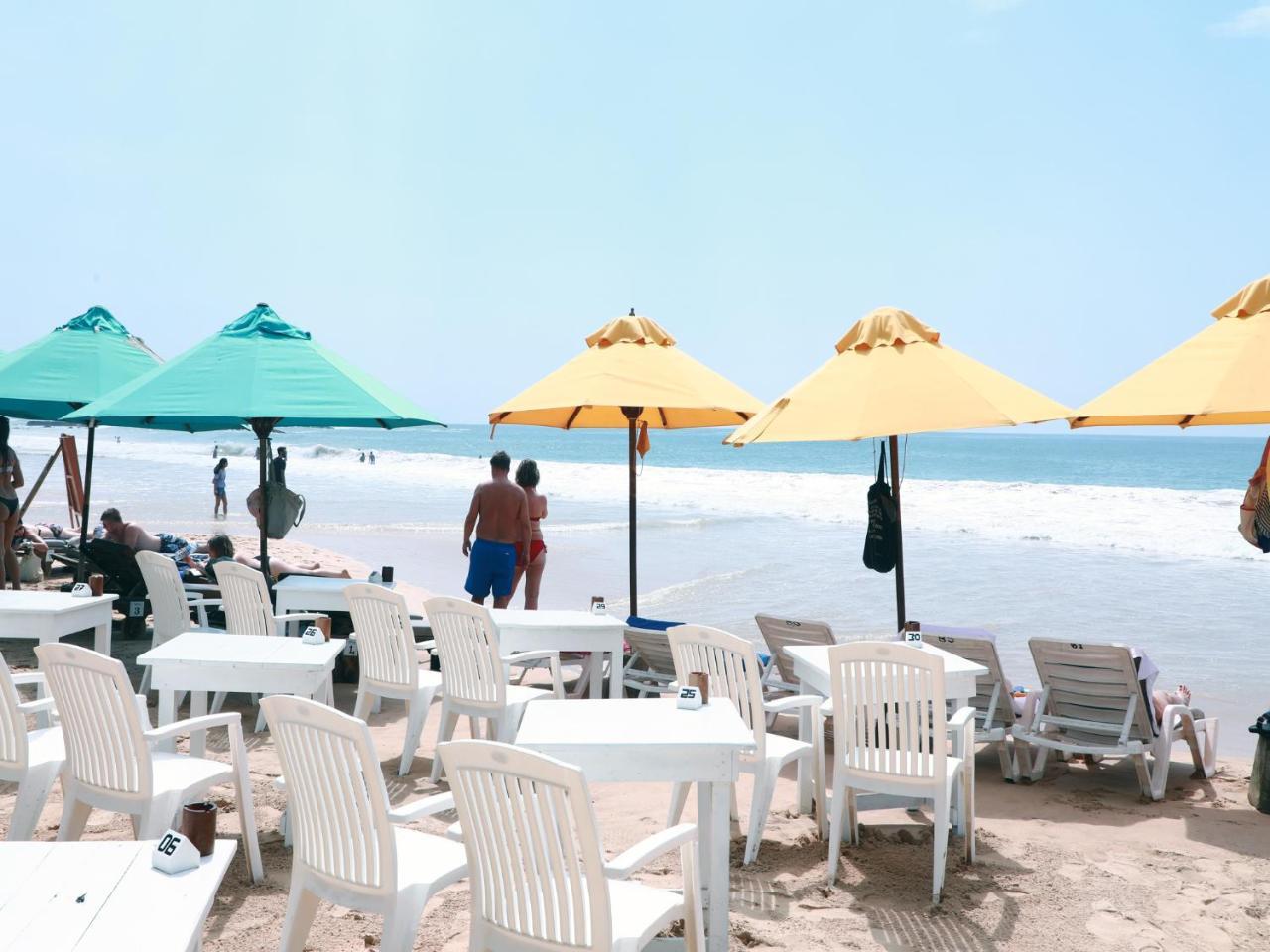 Fresh Wave Mirissa - Beach Front Экстерьер фото