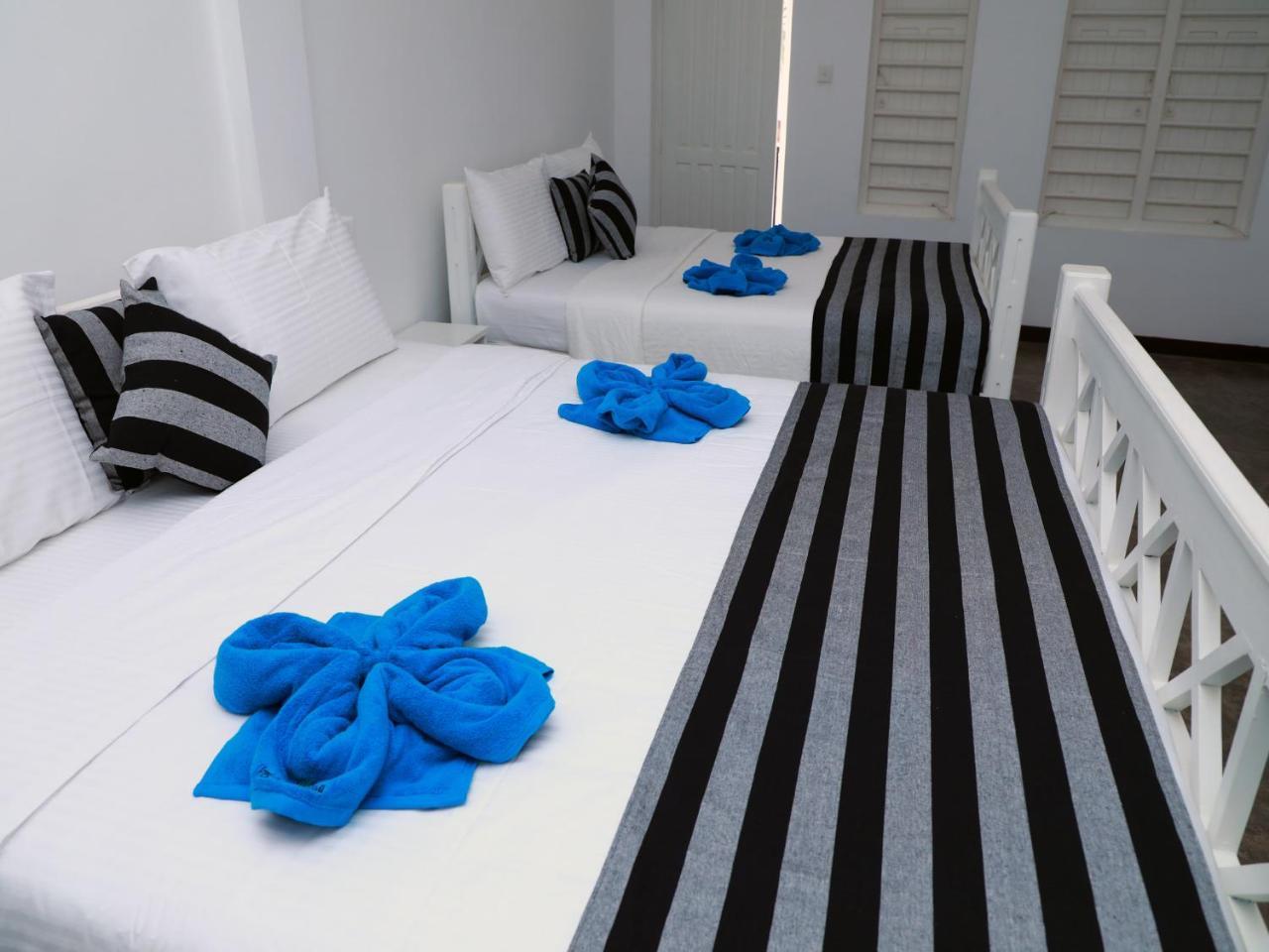 Fresh Wave Mirissa - Beach Front Экстерьер фото