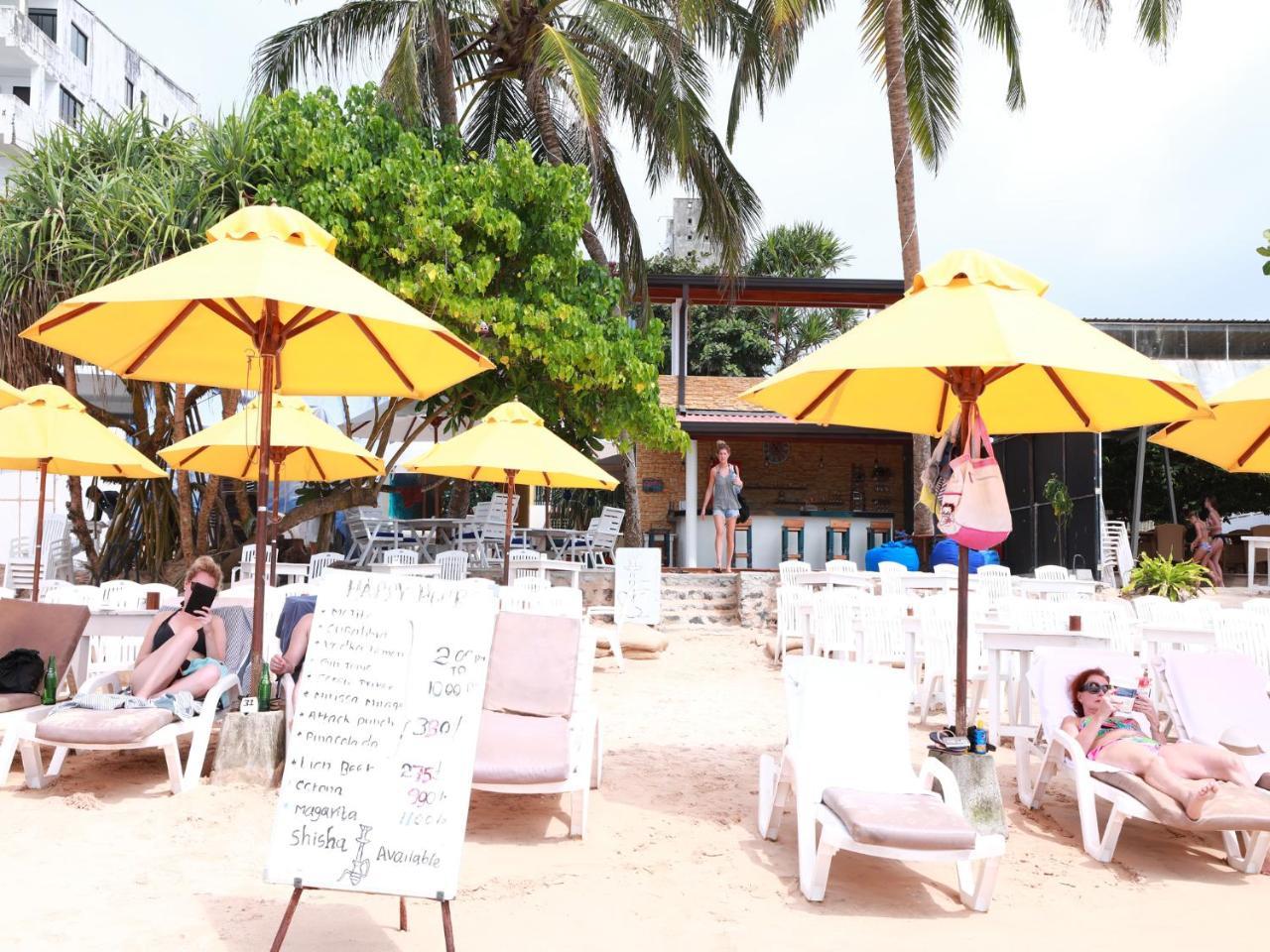 Fresh Wave Mirissa - Beach Front Экстерьер фото